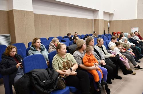 Орловское сельское поселение: итоги года