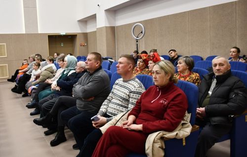 Орловское сельское поселение: итоги года