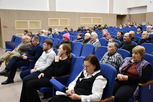 Орловское сельское поселение: итоги года