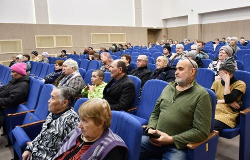 Орловское сельское поселение: итоги года