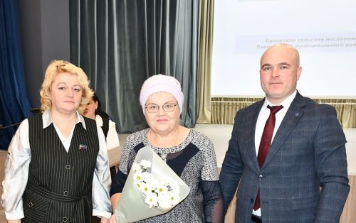 Орловское сельское поселение: итоги года