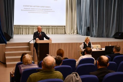 Орловское сельское поселение: итоги года