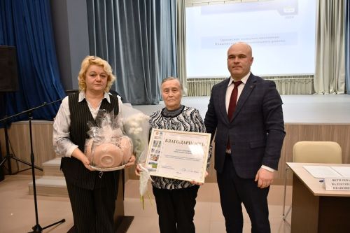 Орловское сельское поселение: итоги года