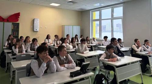 Лицеистам рассказали о реальных рисках на дороге