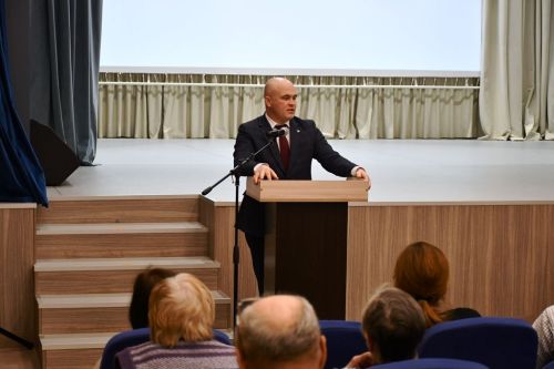 Орловское сельское поселение: итоги года