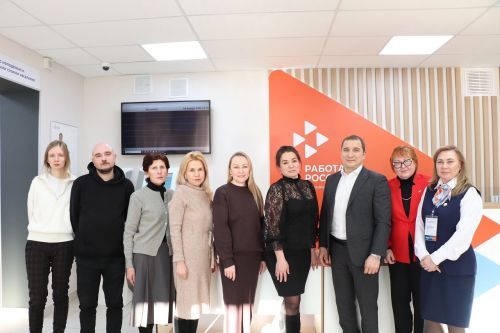 В 2025 году по нацпроекту «Кадры» прошли обучение более 8,4 тысяч человек