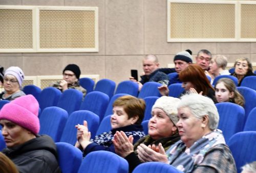 Орловское сельское поселение: итоги года