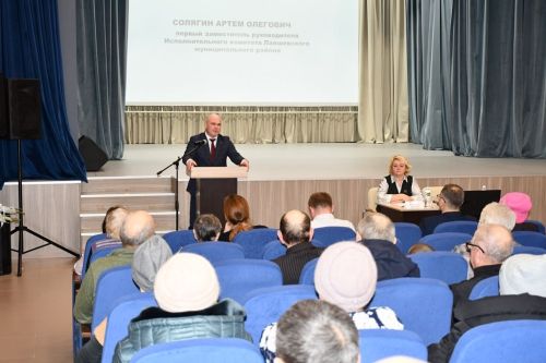 Орловское сельское поселение: итоги года