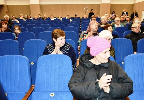 Орловское сельское поселение: итоги года