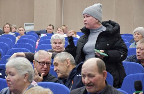 Орловское сельское поселение: итоги года