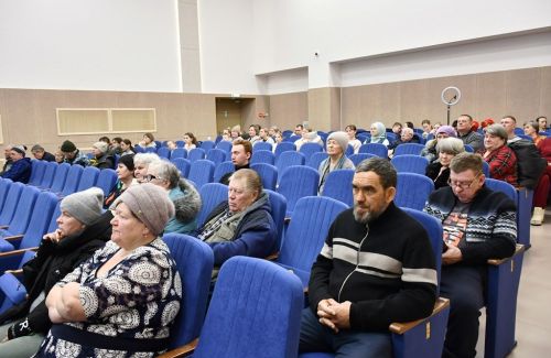 Орловское сельское поселение: итоги года