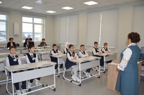 Лаишевский район принял зональный этап конкурса «Учитель года-2026»