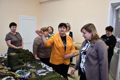 Макаровка авыл җирлеге тормышы һәм үсеше