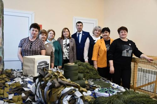 Макаровка авыл җирлеге тормышы һәм үсеше