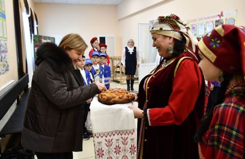 Макаровка авыл җирлеге тормышы һәм үсеше