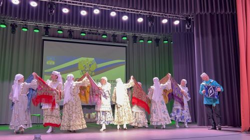 Глава встретился с жителями Габишево