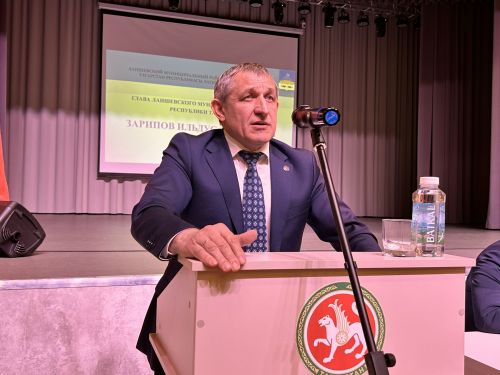 Глава встретился с жителями Габишево