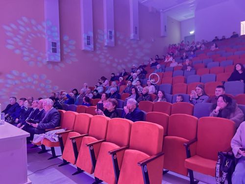 Глава встретился с жителями Габишево