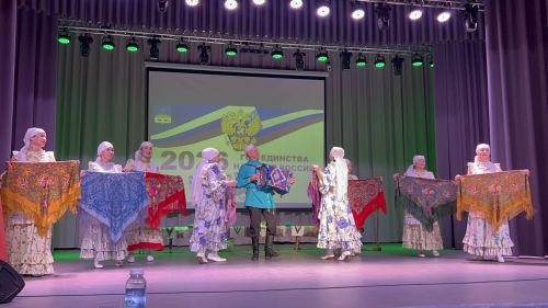 Глава встретился с жителями Габишево