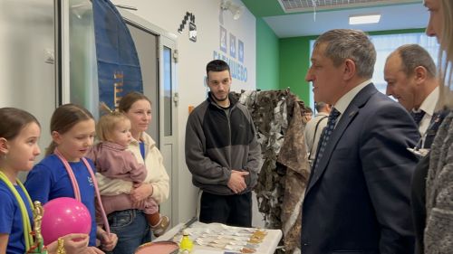 Глава встретился с жителями Габишево