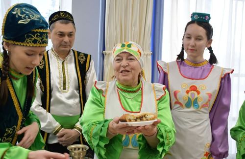 Фестиваль родословной в Лаишево: определены победители муниципального этапа