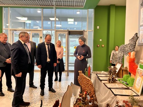 Глава встретился с жителями Габишево