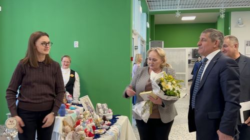 Глава встретился с жителями Габишево
