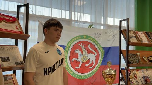 Глава встретился с жителями Габишево