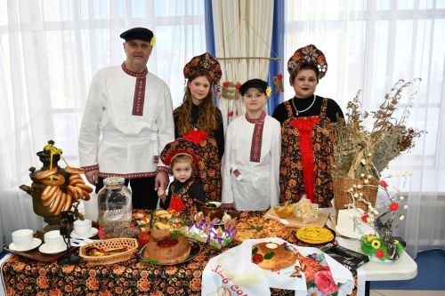 Фестиваль родословной в Лаишево: определены победители муниципального этапа