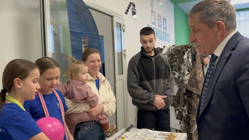 Глава встретился с жителями Габишево