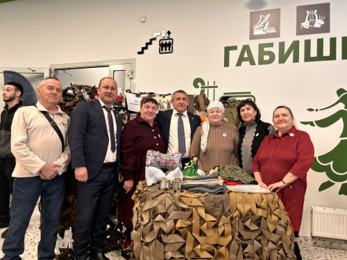 Глава встретился с жителями Габишево