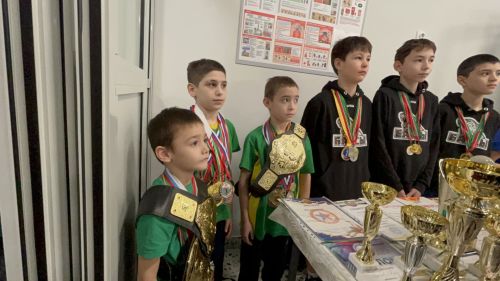 Глава встретился с жителями Габишево