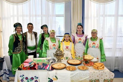 Фестиваль родословной в Лаишево: определены победители муниципального этапа