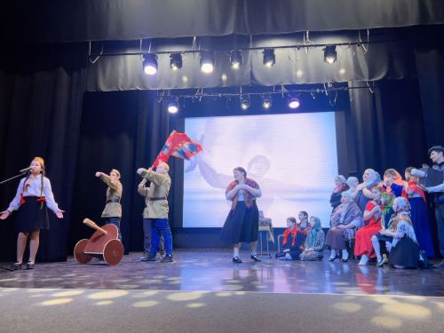 Муниципальный этап конкурса «Секреты дружного класса» прошел в Лаишево