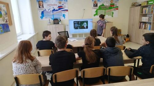 В Лаишевском районе отмечают День российской науки
