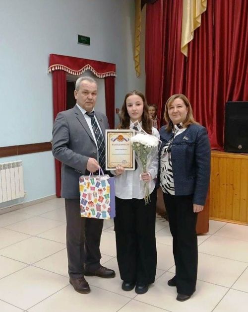 Очрашу. Егорьево авыл җирлеге: тормыш, хезмәт һәм өмет