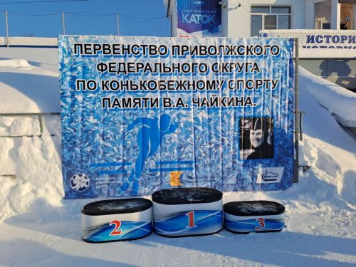 Яна Иванова завоевала право участия в соревнованиях Первенства России