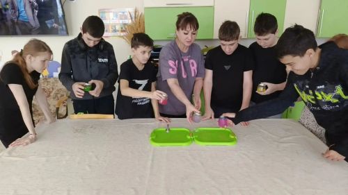 В Лаишевском районе отмечают День российской науки