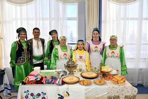 Лаешта шәҗәрә фестивале: муниципаль этапта җиңүчеләр билгеләнде