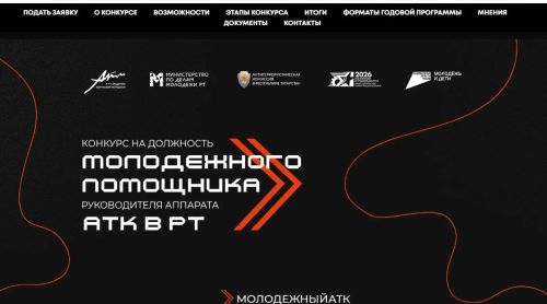 Татарстан объявил конкурс на должность «молодёжного помощника руководителя АТК»