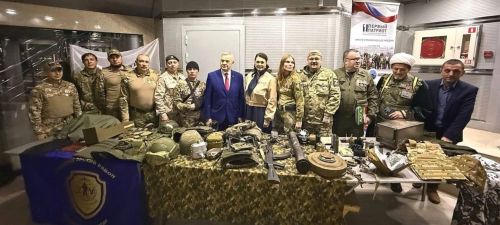 «Союз участников СВО»: новая опора для вернувшихся домой