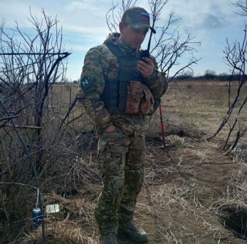 «Союз участников СВО»: новая опора для вернувшихся домой