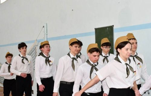 Сафка басу һәм җыр конкурсы: Лаеш районында якты вакыйга