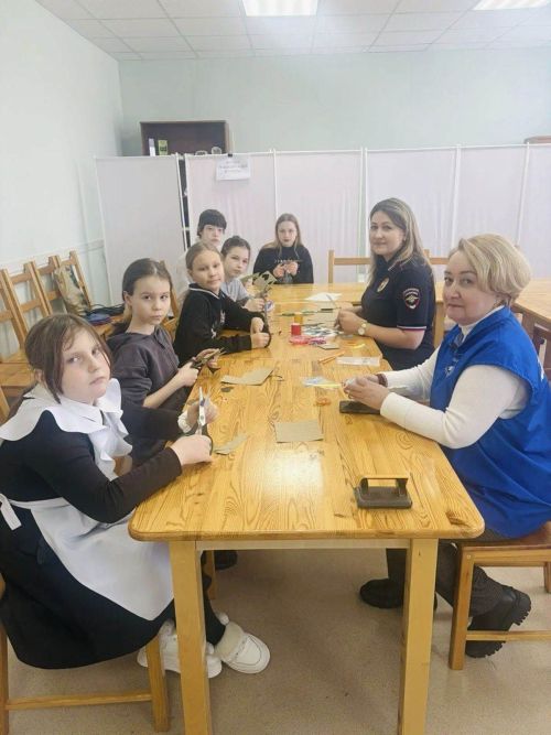 Юл хәрәкәте куркынычсызлыгы буенча мастер-класс