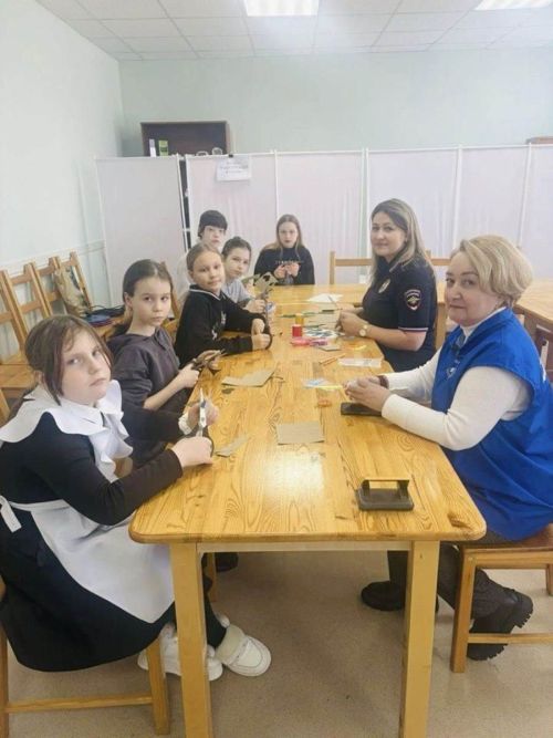 Юл хәрәкәте куркынычсызлыгы буенча мастер-класс