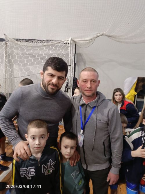 Братья Гариповы поднялись на пьедестал турнира памяти Сайтиева
