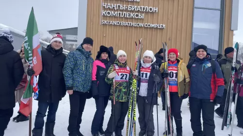 Судьи Татарстана показали спортивные успехи на XII первенстве региональной судебной системы