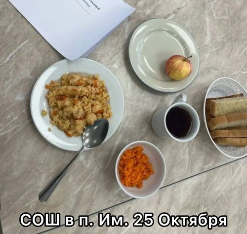 В Лаишевском районе проверили школьное питание