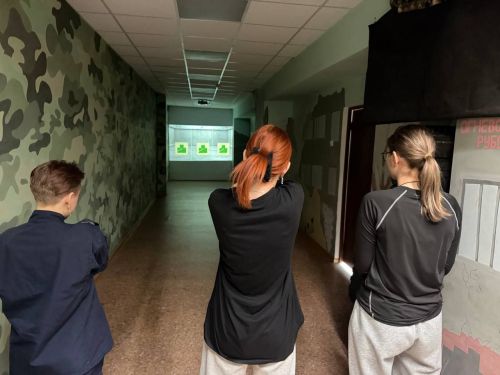 Студенты Лаишевского техникума отметили День ГТО