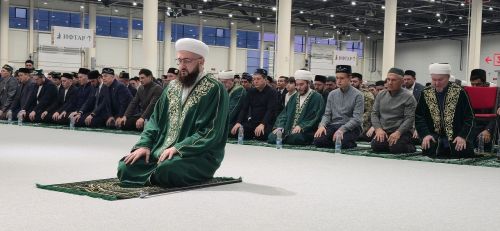 В Лаишевском районе состоялся 14-й республиканский ифтар